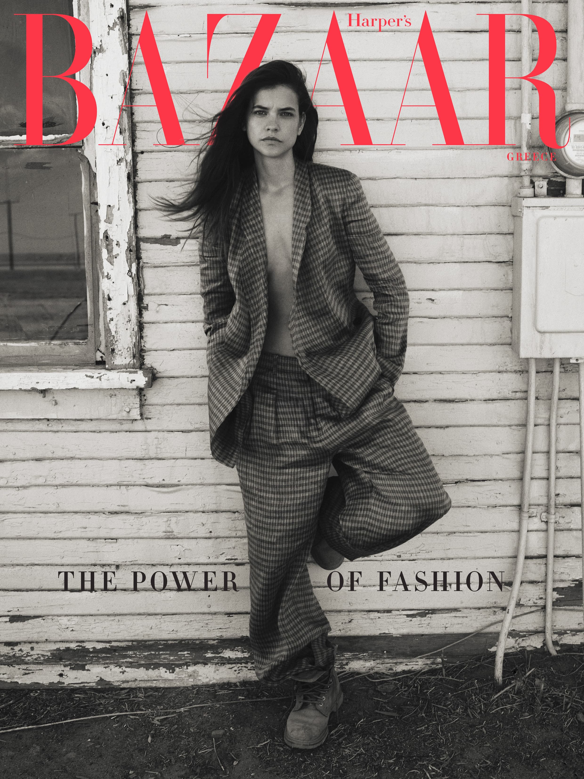 Mode Agency Closup Shot