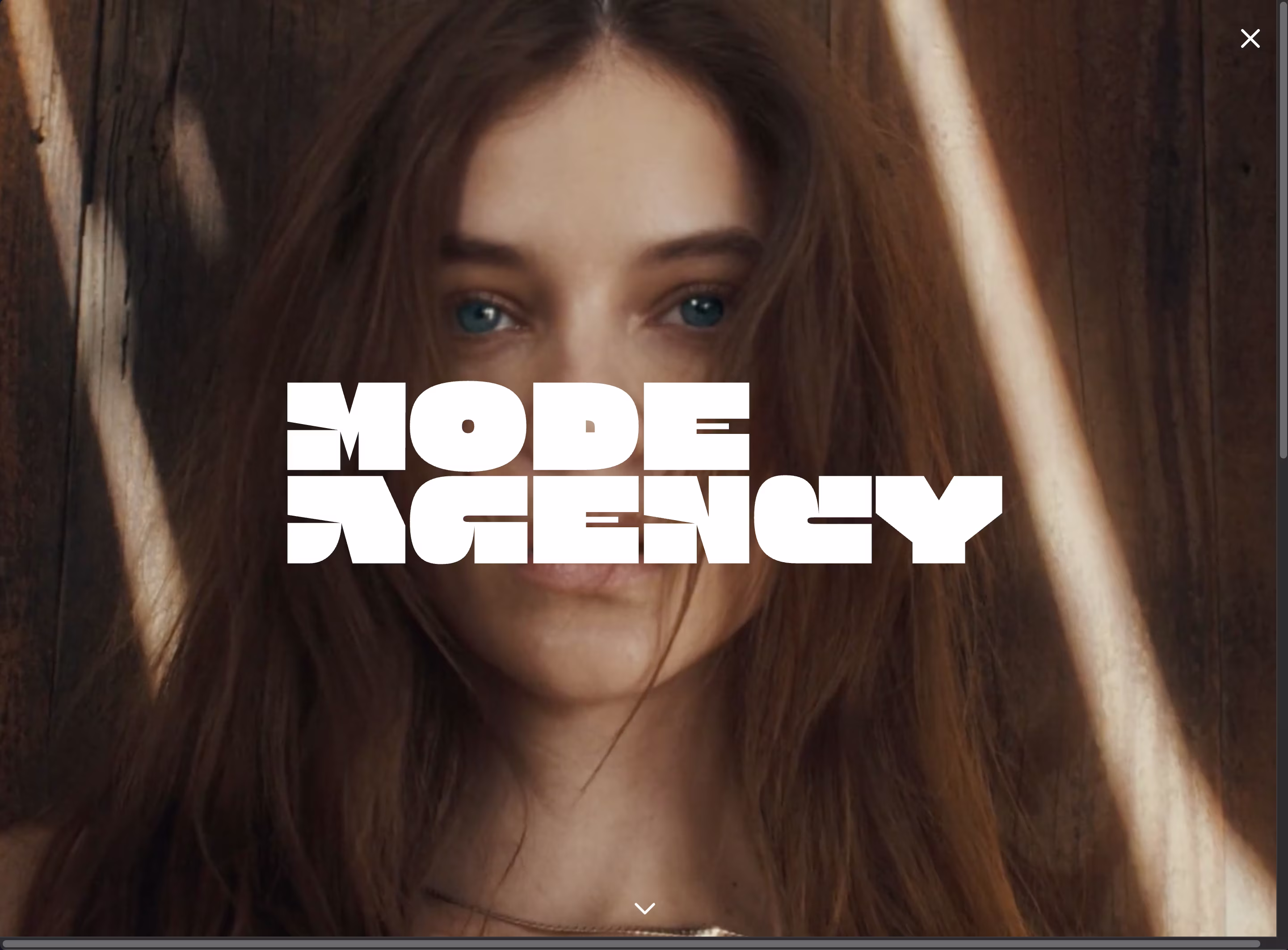 Home Page Mode Agency